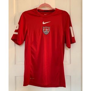 2010 US World Cup Small Nike Practice Jersey
